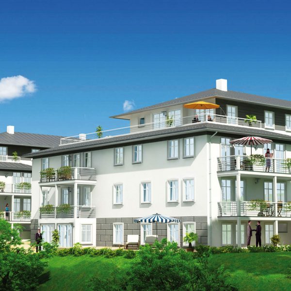 Allgäuer Massivhaus GmbH baut in Oberbayern und Großraum München